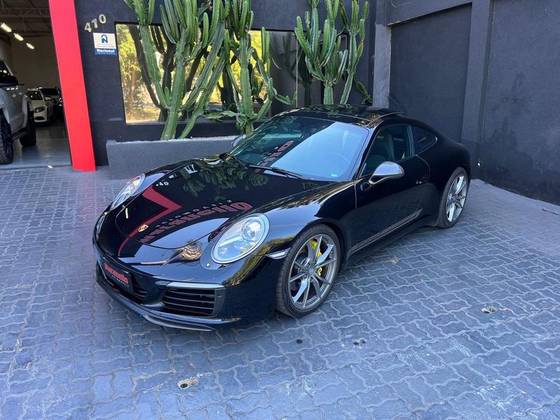 PORSCHE 911 3.0 24V H6 GASOLINA CARRERA T PDK